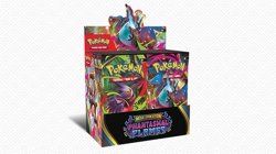 Pokemon TCG - Phantasmal Flames - Booster Box - 36 Packs - Brand New & Sealed - Image 1