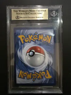 2023 Pikachu With Grey Felt Hat Van Gogh SVPen 085 Pokemon BGS 9.5 Gold Promo - Image 3