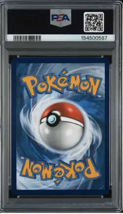 2020 Pokemon Charizard V SWSH050 Champion’s Path ETB Promo PSA 9 Mint - Image 2