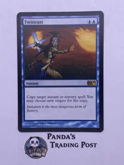 MTG Twincast Core Set 2010 (M10) Regular - Image 1