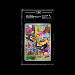 2026 Pokemon -Iono's Wattrel 231 Ascended Heroes IR - TAG 10 - Image 1