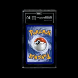 2026 Pokemon -Iono's Wattrel 231 Ascended Heroes IR - TAG 10 - Image 2
