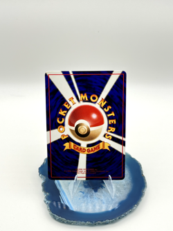 Parasect Japanese Pokemon Glossy Vending Series #1 (Blue) 1998 - 011/036 NM/LP - Image 2