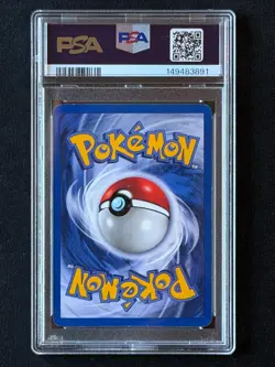 DARK BLASTOISE - HOLO - PSA 4 - 2000 POKEMON ROCKET #3/82 - VG-EX - WIZARDS WOTC - Image 2
