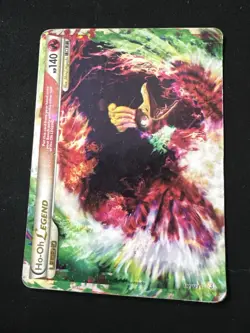Pokemon TCG Ho-Oh LEGEND Heartgold & Soulsilver 111+112/123 Holo Holo Rare - Image 1