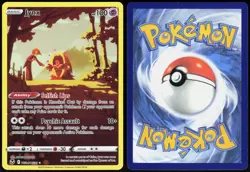Jynx TG04/TG30 Holo Silver Tempest Trainer Gallery HYOGONOSUKE NM - Image 1