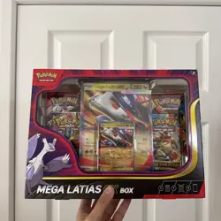 Pokemon TCG - Mega Latias EX Box Brand New & sealed - Image 1