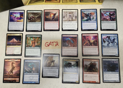 x1 MTG cards bulk lot (box shown) **100 Cards** [Box ID: GAT2 ] - Image 2