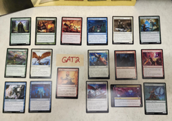 x1 MTG cards bulk lot (box shown) **100 Cards** [Box ID: GAT2 ] - Image 3