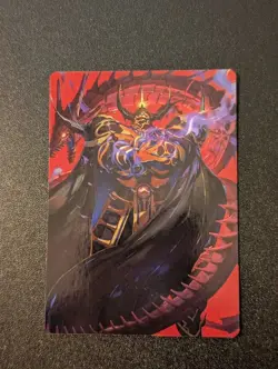 Golbez, Crystal Collector Art Series Card 45/53 Final Fantasy NM MTG Magic TCG - Image 1