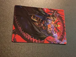 Golbez, Crystal Collector Art Series Card 45/53 Final Fantasy NM MTG Magic TCG - Image 2
