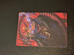 Golbez, Crystal Collector Art Series Card 45/53 Final Fantasy NM MTG Magic TCG - Image 3