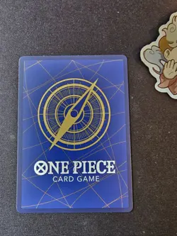 OP04-056 Gum Gum Red Roc (Textured Foil) - One Piece TCG - Premium Booster - Image 2