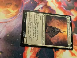 Magic MTG - Cecil, Dark Knight Redeemed Paladin 0091 Final Fantasy FIN NM Tcg - Image 4