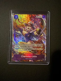 One Piece TCG Charlotte Linlin EB03-034 Alt Art Heroines Edition M/NM English - Image 3