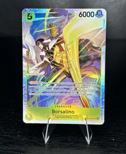 One Piece Borsalino SR EB04-058 Foil Blocker - Image 1