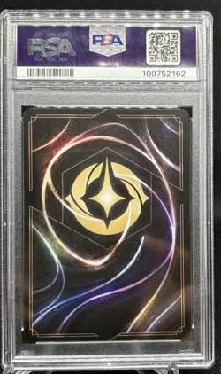 Elsa Spirit of Winter 42/204 2023 Disney Lorcana EN 1 Legendary Non-Foil PSA 10 - Image 2