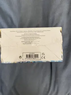 Pokemon Sword & Shield Silver Tempest Booster Box Sealed - Image 5