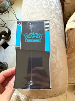 Pokemon Scarlet & Violet Black Bolt Elite Trainer Box ETB TCG Factory Sealed - Image 3