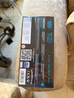 Pokemon Scarlet & Violet Black Bolt Elite Trainer Box ETB TCG Factory Sealed - Image 5
