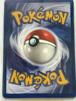 Pokemon Card - Ditto 18/62 Unlimited Non Holo Rare - Fossil - LP - Image 2