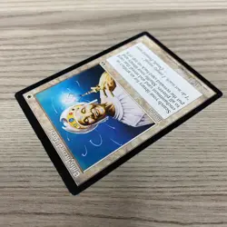 ENLIGHTENED TUTOR CCG MIRAGE MAGIC THE GATHERING MTG 1996 WHITE INSTANT UNCOMMON - Image 5