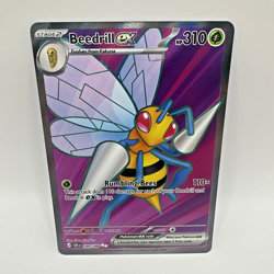 Pokemon - Beedrill EX 098/086 - Chaos Rising - Image 1