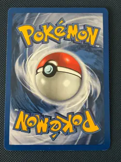 Eevee 11 Holo Promo Black Star Pokemon Card with Swirl Excellent Condition (4) - Image 3