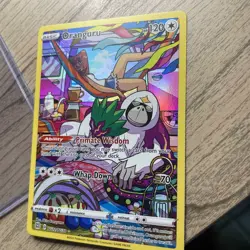 Oranguru TG12/TG30 Full Art Brilliant Stars Pokemon TCG Ultra Rare Card NM- Mint - Image 3