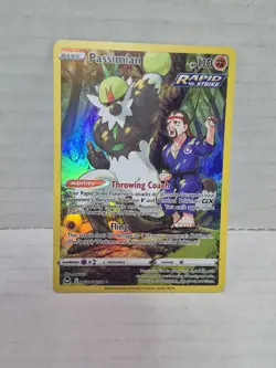 Passimian TG08/TG30 Holo Silver Tempest Trainer Gallery Pokemon NM - Image 1