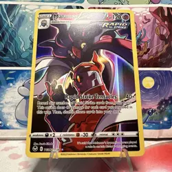Malamar TG06/TG30 Holo Full Art Ultra Rare Card Pokemon Silver Tempest - NM - Image 2