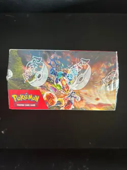 Pokemon Tcg Stellar Crown Booster Box NEW SEALED - Image 3