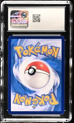 Pokemon Captain Pikachu 07 09/09 Art Rare Chinese CGC 10 - Image 2