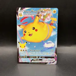 Pokemon Flying Pikachu VMAX 007/025 Celebrations F - Image 1