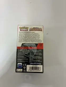 Pokemon TCG Scarlet & Violet Paldea Evolved Half Booster Box 18 Packs Sealed - Image 4