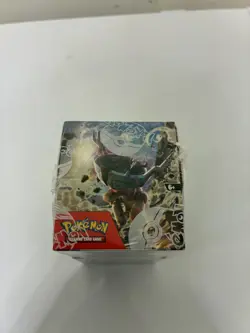 Pokemon TCG Scarlet & Violet Paldea Evolved Half Booster Box 18 Packs Sealed - Image 5