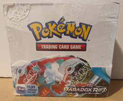 Pokemon TCG: Paradox Rift Booster Display Box - New & Sealed - Image 1