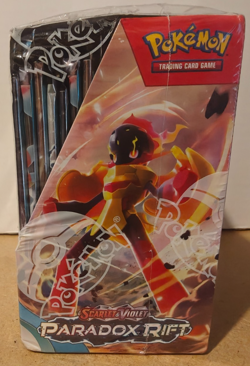 Pokemon TCG: Paradox Rift Booster Display Box - New & Sealed - Image 3