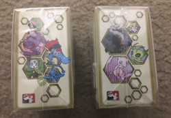 Pokemon 2016 National Championships Deck Box Darkrai Mew Celebi SEALED - Image 2