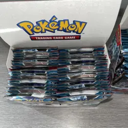 Pokemon TCG Scarlet & Violet Paradox Rift Booster Box 36packs with display box - Image 2