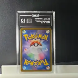 Pokemon Iron Hands ex #210/187 Sv8a Terastal Fest ex SAR Holo TAG 10 JP - Image 3