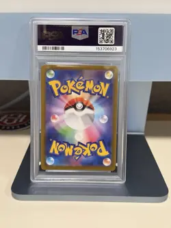 PSA 10 SPEAROW 074/063 2025 POKEMON CARD JAPANESE M1L MEGA BRAVE ART RARE - Image 2