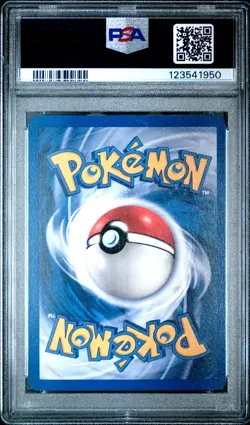 2000 POKEMON ROCKET 1ST EDITION #12 DARK SLOWBRO-HOLO PSA 9 - Image 2