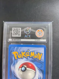 Pokemon TCG Vileplume Holo Jungle Card 15/64 Unlimited Rare Ace 7 1999 WOTC NM - Image 5