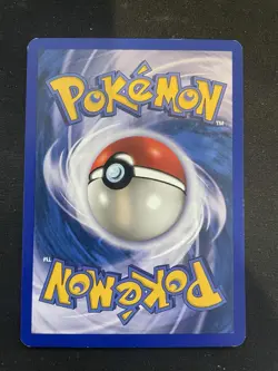 Wailord 2003 Pokemon EX Ruby & Sapphire 14/109 Holo Card - Image 3