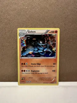 Golem - 45/83 - Holo Rare - Generations - Pokemon Card - Image 1
