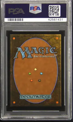 2016 MAGIC THE GATHERING KALADESH INVENTIONS FOIL #24 SOL RING PSA 10 - Image 2