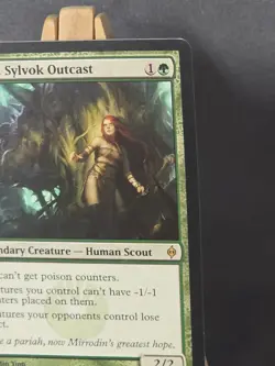 Melira, Sylvok Outcast - New Phyrexia - Image 4