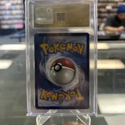 2023-25 Pokemon SV Black Star Promos Pikachu #214 CGC 10 Pristine - Image 2