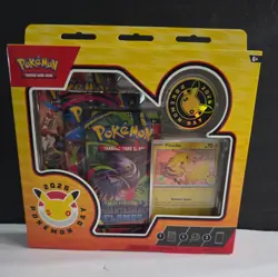 Pokemon Day 2026 Collection Box Sealed New - Image 1